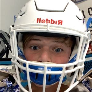 Meet your Posher, Michael